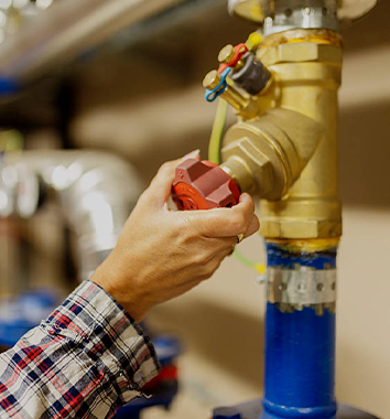 Equilibrage des vannes Isobat