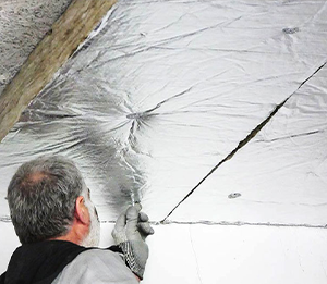 Isolation des combles Isobat