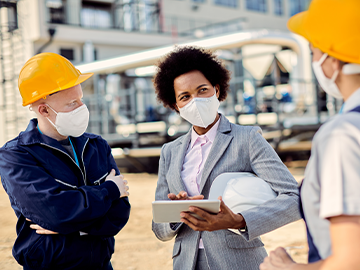 Mise en oeuvre des travaux isobat