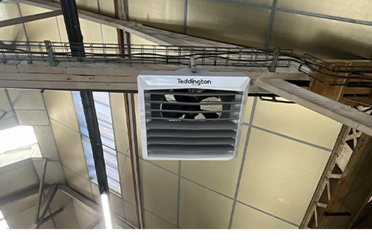 Service Destratificateur dair pour batiments professionnels isobat 1