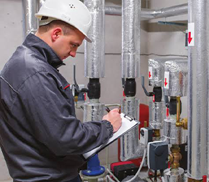 Service Equilibrage des vannes Isobat 1