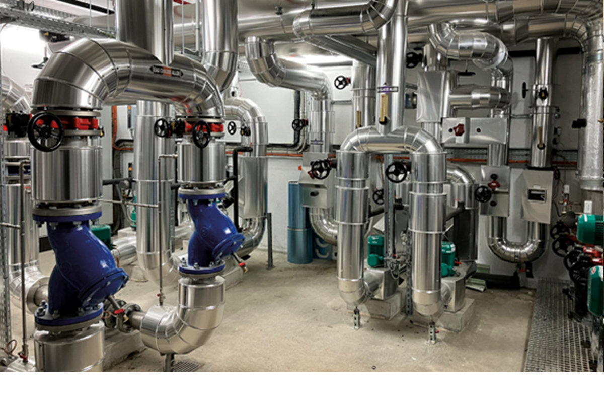 Service Equilibrage des vannes isobat