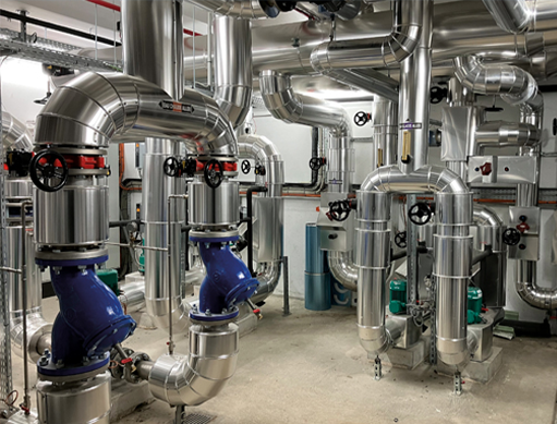 reseau hydraulique isobat