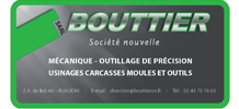 BOUTIER SOCIETE NOUVELLE
