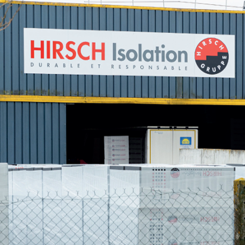 Projet Hirsch France Isobat CEE : Isolation ECS (Eau Chaude Sanitaire) des réseaux de tuyauterie pour des économies d'énergie substantielles et une efficacité accrue du système.