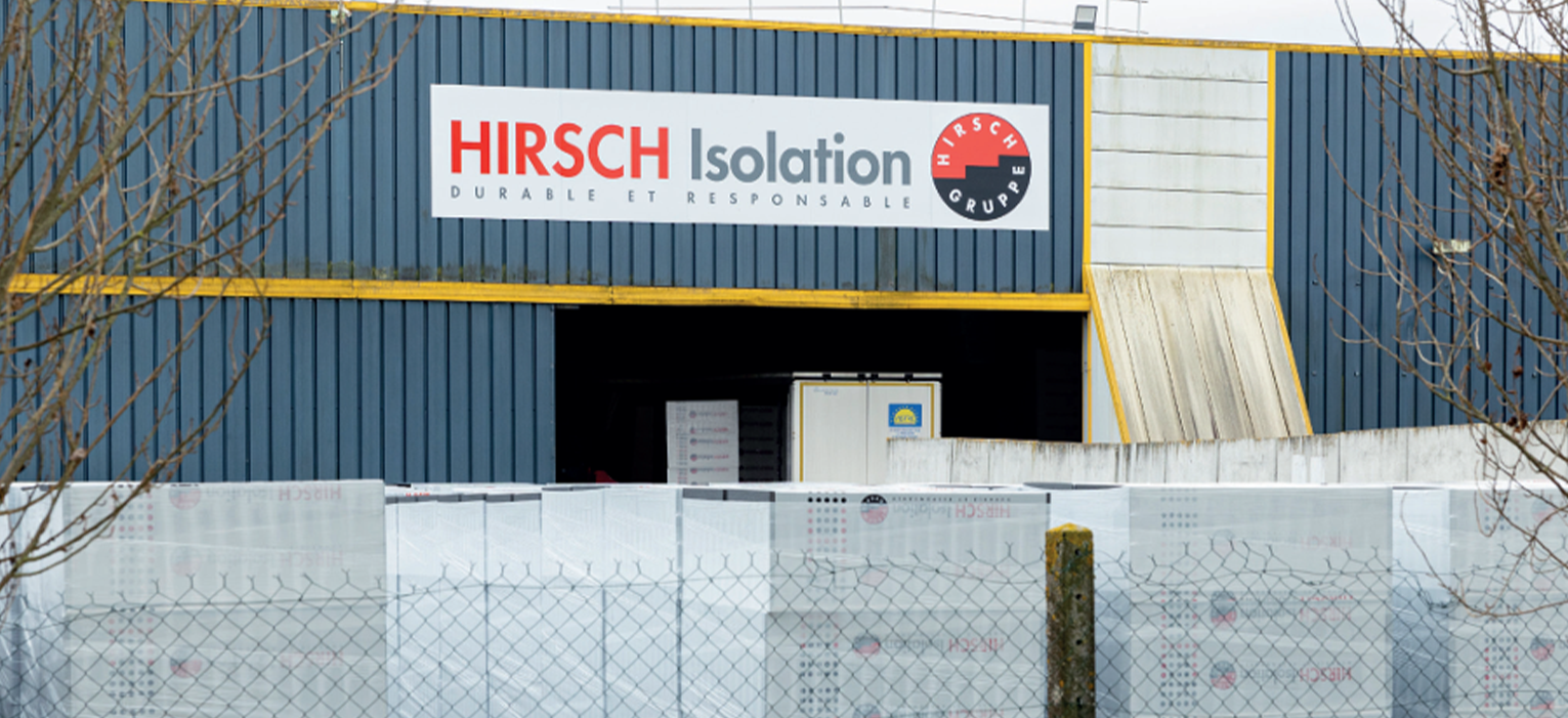 Projet Hirsch France Isobat CEE : Isolation ECS (Eau Chaude Sanitaire) des réseaux de tuyauterie pour des économies d'énergie substantielles et une efficacité accrue du système.