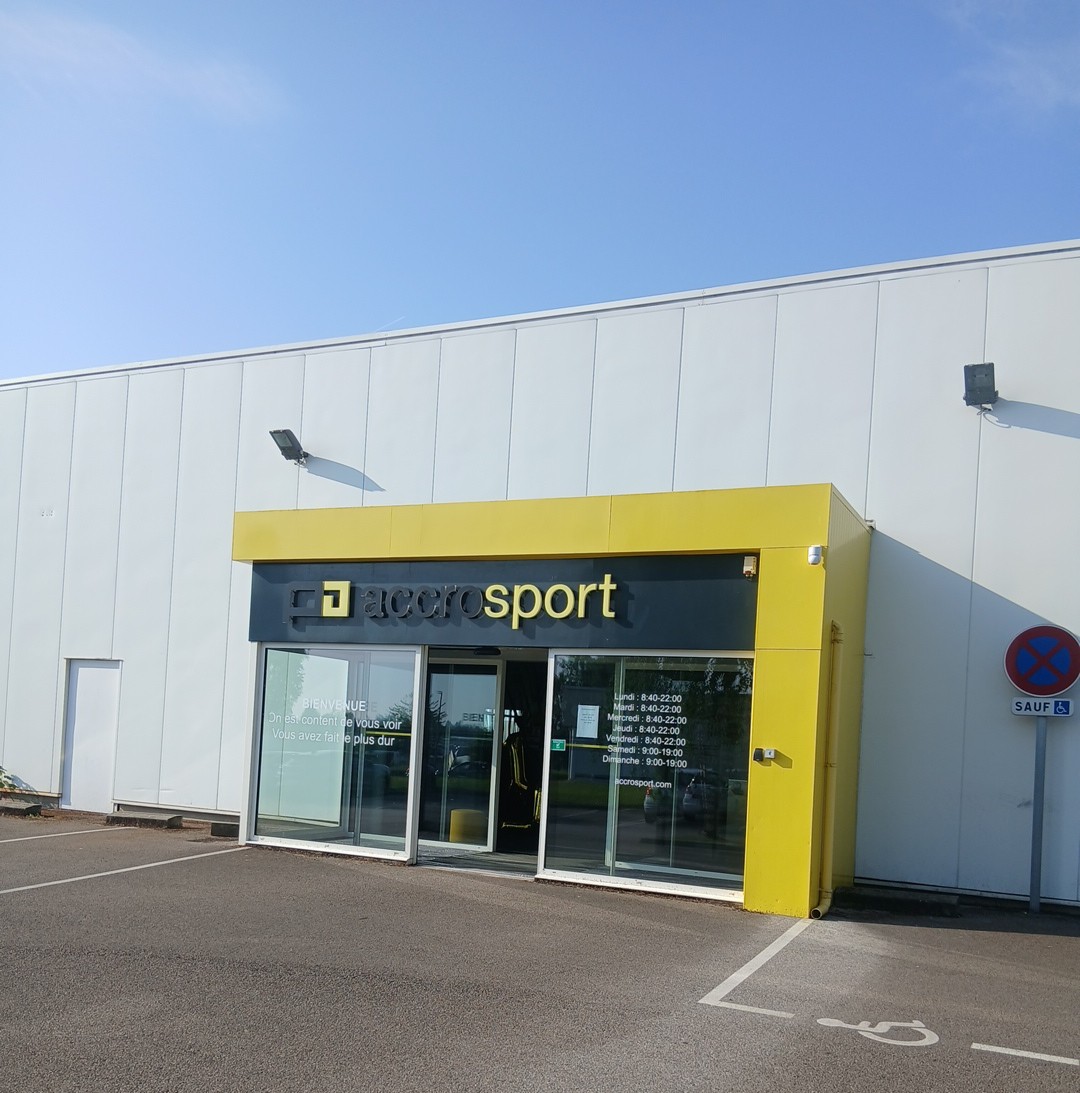 accro sport 80090