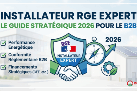 installateur rge 2026
