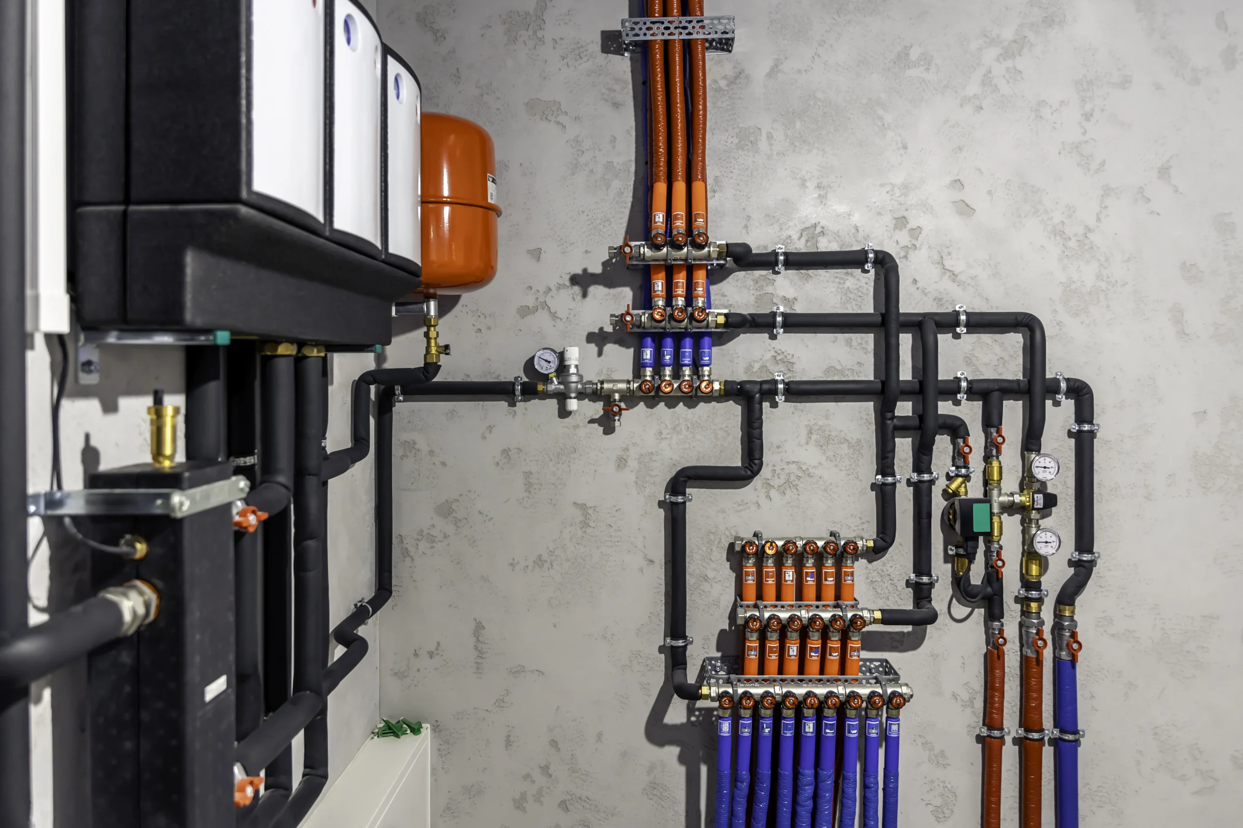 optimisation chauffage tertiaire