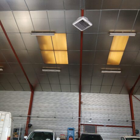Garage Global Cars destratification