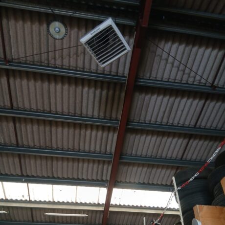 destratification Garage Gannat 71