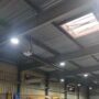Destratificateur a pales ou destratificateur dair 90x90
