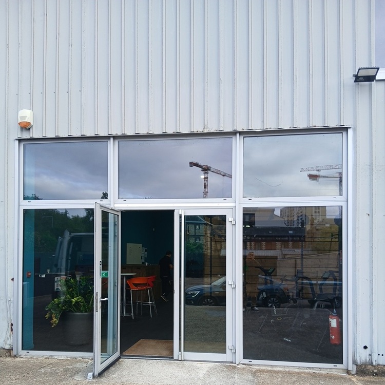 façade CrossFit Rouen