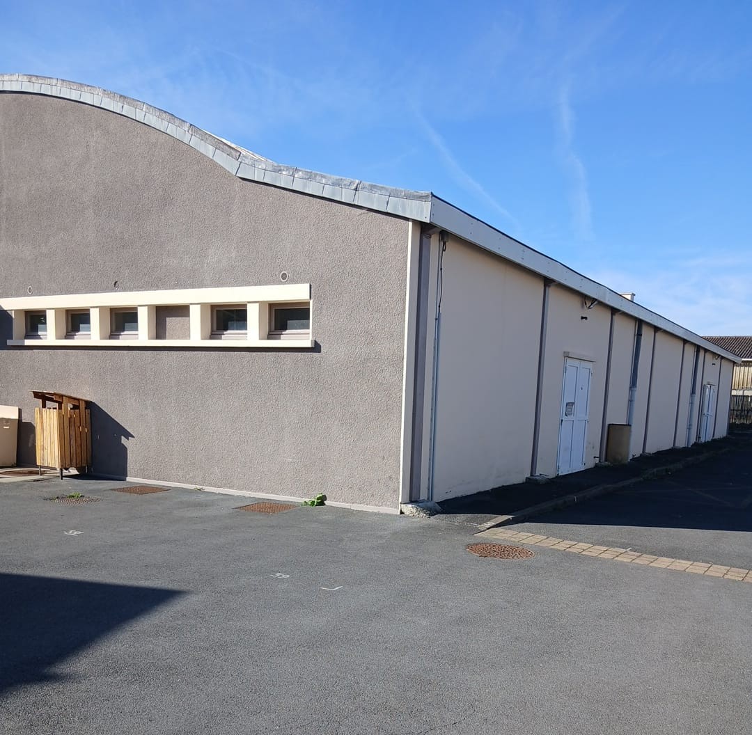 façade commune de courcy
