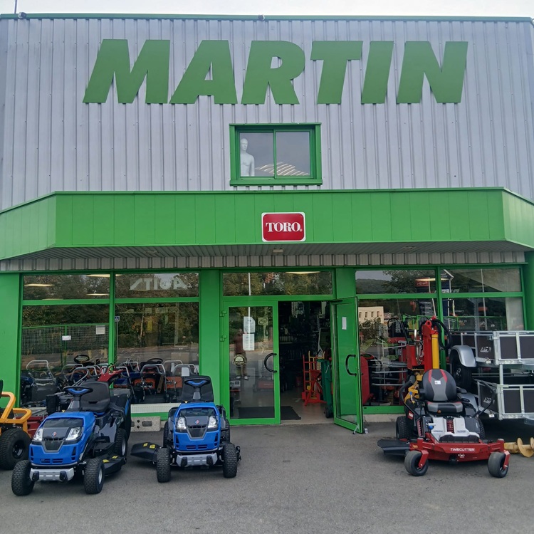 façade martin